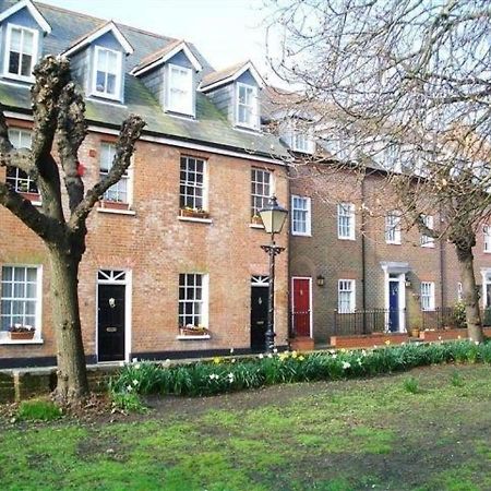 The Quay - Old Town Poole B&B - Great Location - Secure Free Parking Exterior foto