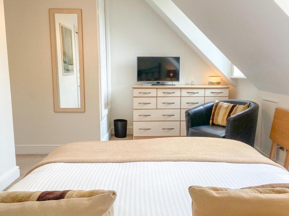 The Quay - Old Town Poole B&B - Great Location - Secure Free Parking Exterior foto