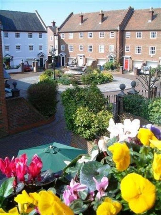 The Quay - Old Town Poole B&B - Great Location - Secure Free Parking Exterior foto