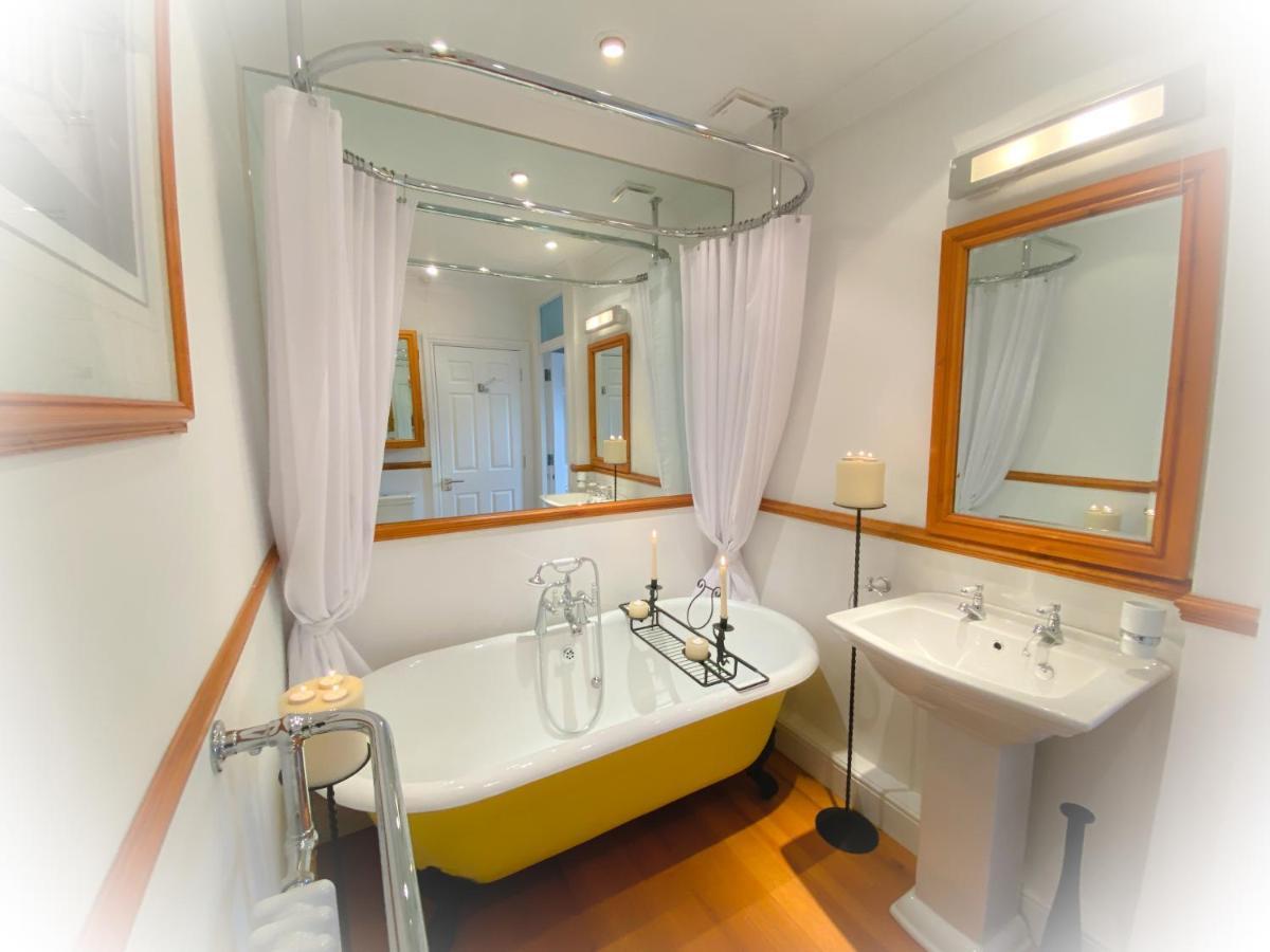 The Quay - Old Town Poole B&B - Great Location - Secure Free Parking Exterior foto