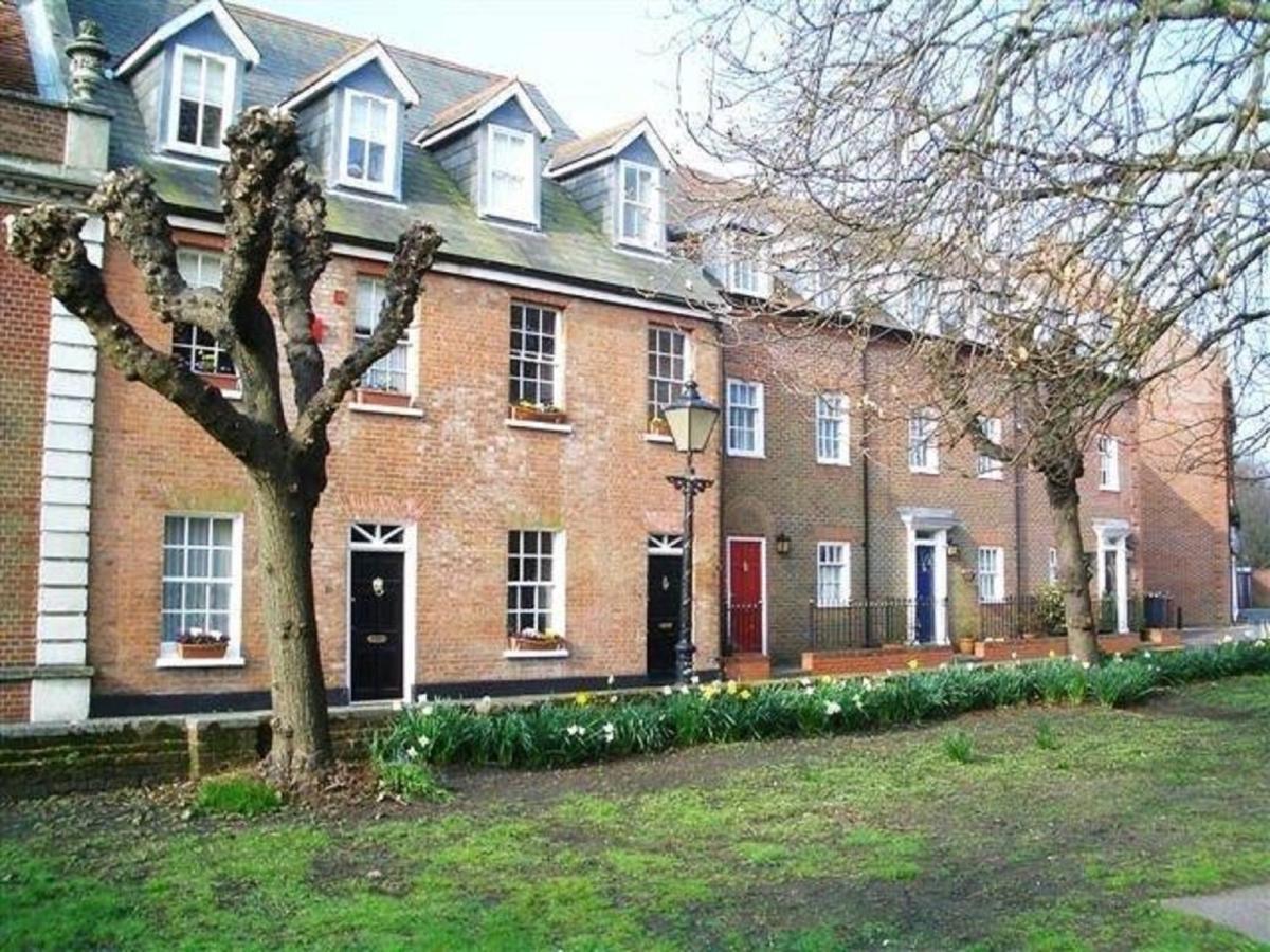 The Quay - Old Town Poole B&B - Great Location - Secure Free Parking Exterior foto