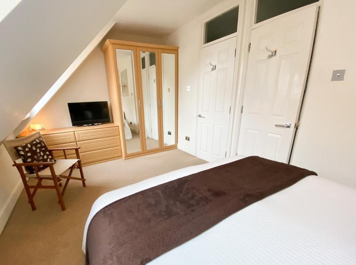 The Quay - Old Town Poole B&B - Great Location - Secure Free Parking Exterior foto