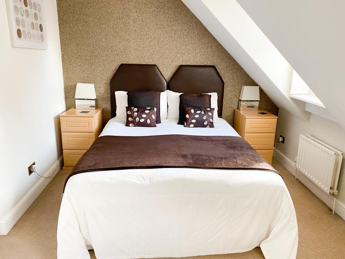 The Quay - Old Town Poole B&B - Great Location - Secure Free Parking Exterior foto