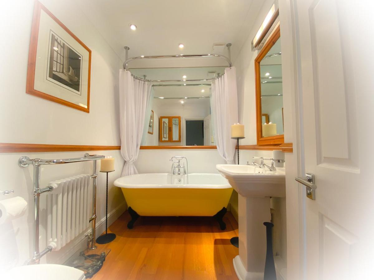 The Quay - Old Town Poole B&B - Great Location - Secure Free Parking Exterior foto